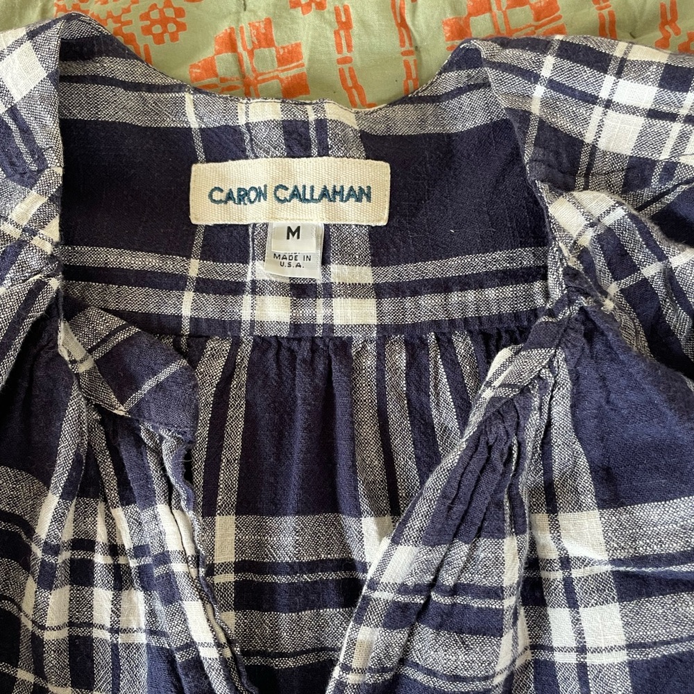Caron Callahan top